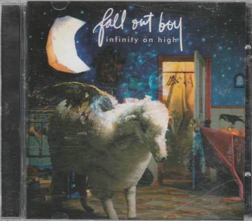 Fall out boy - Infinity on high