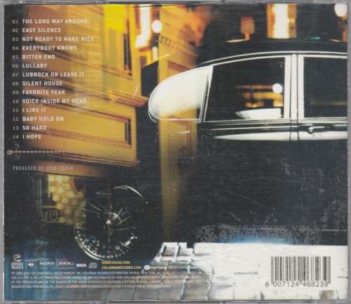Dixie Chicks - Taking The long way