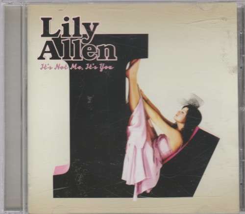 Lily Allen - It`s not me, it`s you