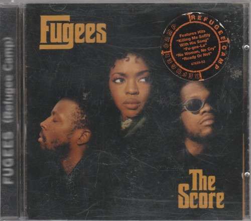 Fugees - The score