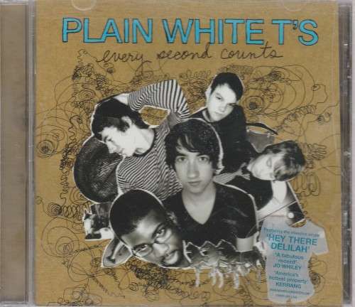 Plain White T`s - Every second counts