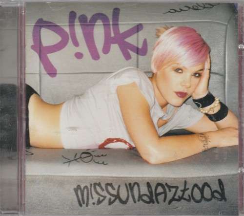 P!nk - Missundaztood