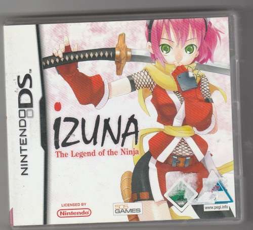 Izuna: The legend of the Ninja