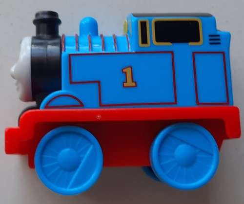 Thomas the train 1 (2012)