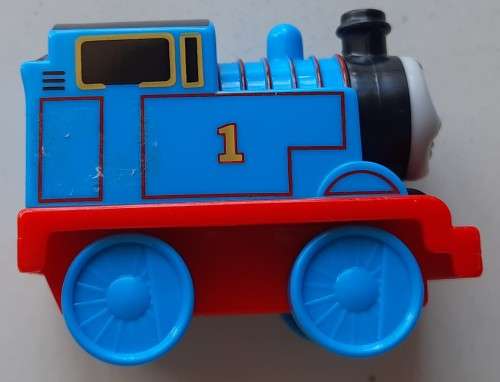 Thomas the train 1 (2012)