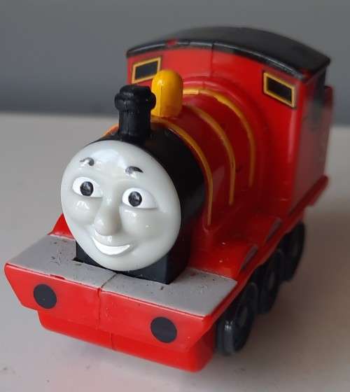 Thomas the train 2 (2007)