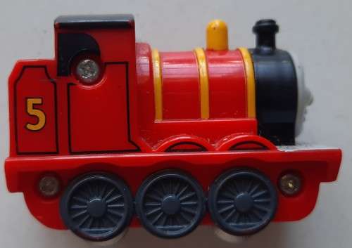 Thomas the train 2 (2007)