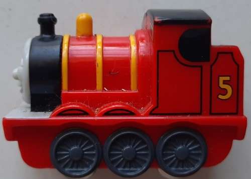 Thomas the train 2 (2007)
