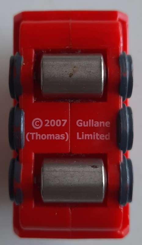 Thomas the train 2 (2007)