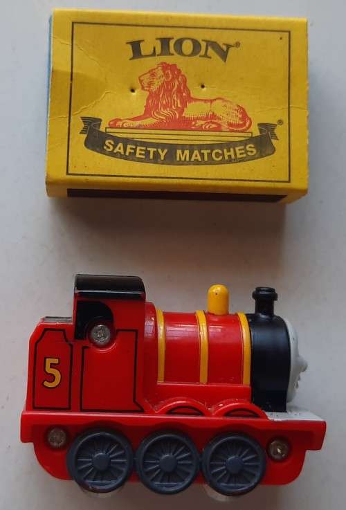 Thomas the train 2 (2007)