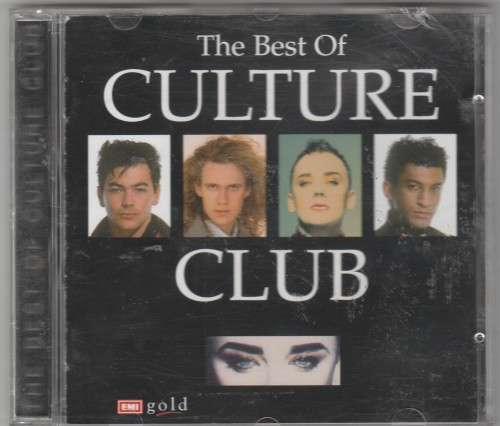 The best of Culture club