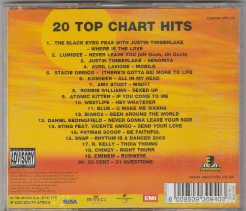 Now That`s what Ii call Music! 35