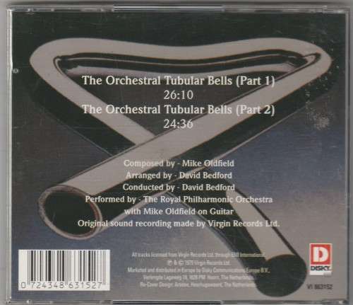 The Orchestral Tubular Bells