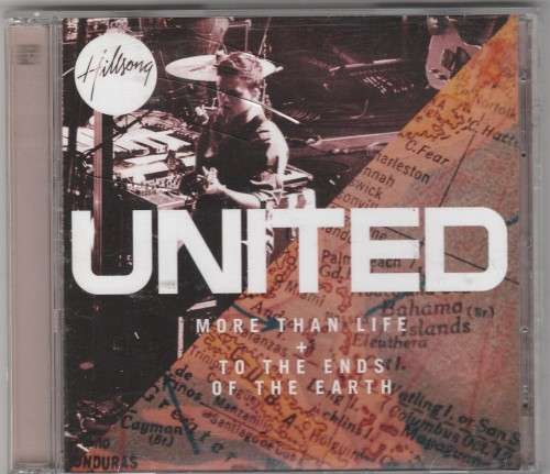 Hillsong United More than life