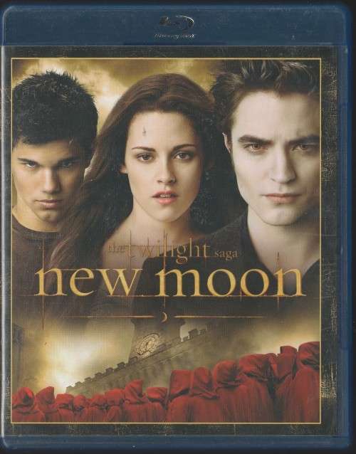 New Moon ( Blu-ray)