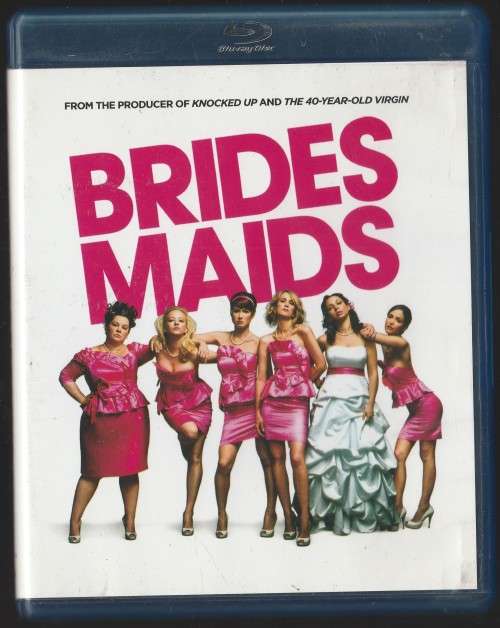 Bridesmaids ( Blu-ray)