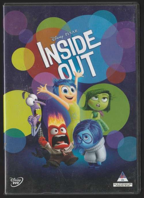 Inside out (DVD)