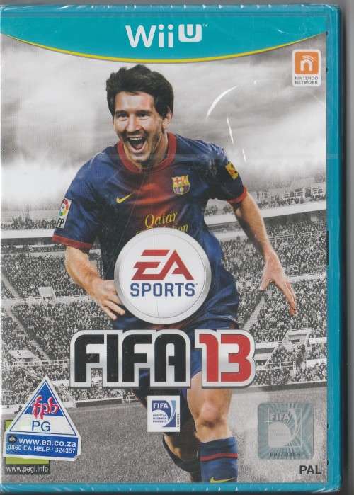 FIFA 13 (Wii U)