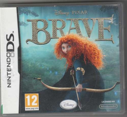 Brave (Nintendo DS)