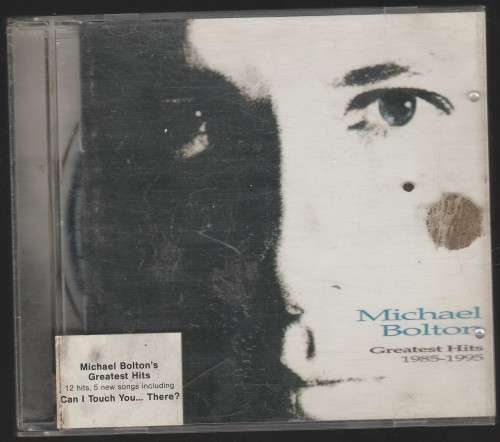Michael Bolton Greatest hits 1985 -1995