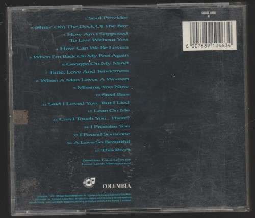 Michael Bolton Greatest hits 1985 -1995