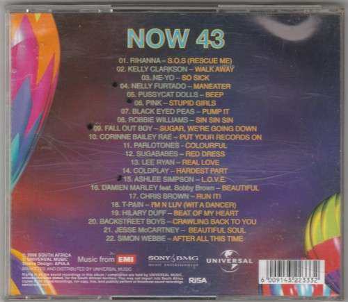 Now That`s what Ii call Music! 43