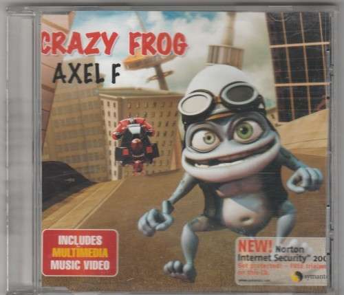 Crazy Frog Axel F