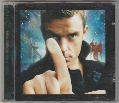 Robbie Williams Intensive care
