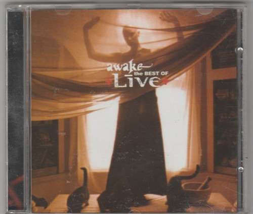 Awake The best of live