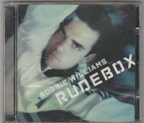 Robbie Williams Rudebox