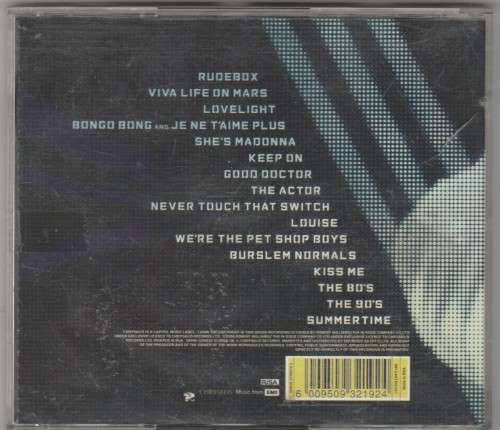 Robbie Williams Rudebox