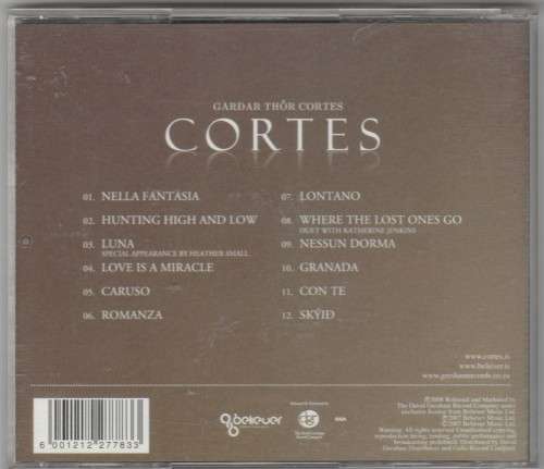 Gardar Thor Cortes
