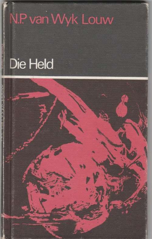 N.P. van Wyk Louw - Die held