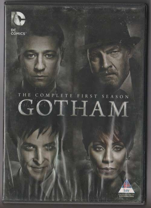 Gotham first season