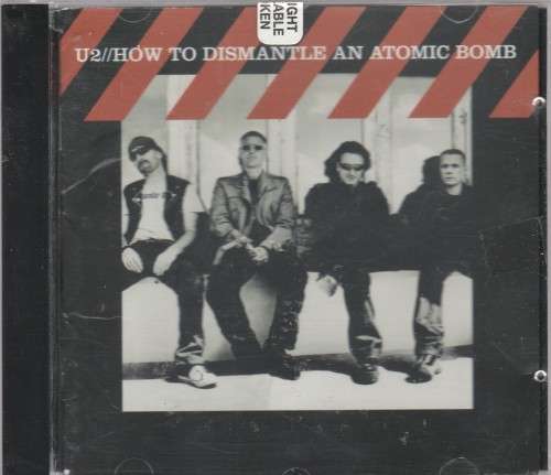 U2 - How to dismantle an atomic bomb