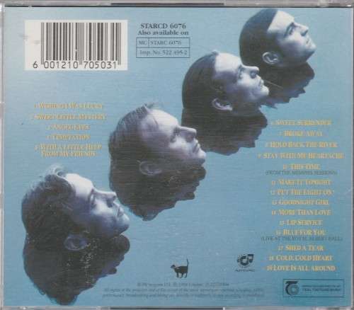 Wet wet wet - End of part one