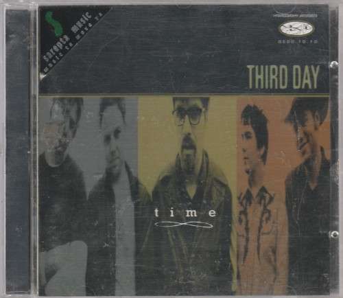 Third day - Time