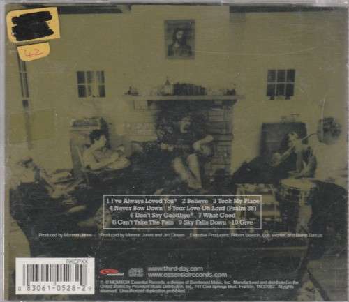 Third day - Time