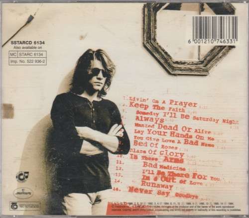 Bon Jovi Crossroad