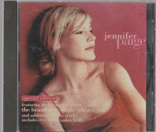 Jennifer Paige