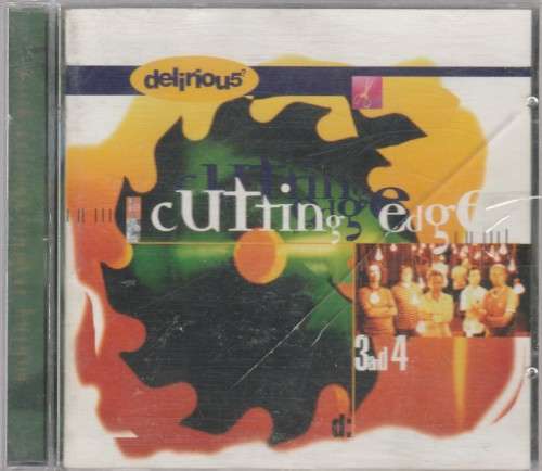 Delirious? Cutting edge 3 and 4