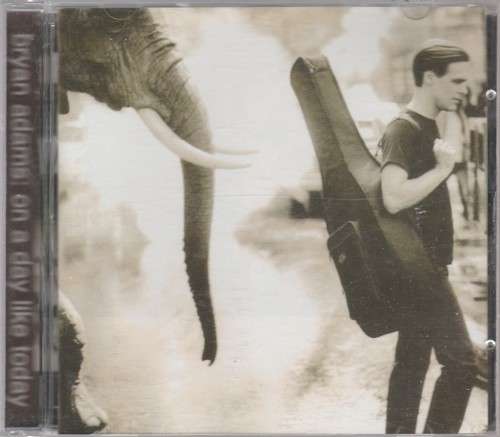 Bryan Adams - On a day like today