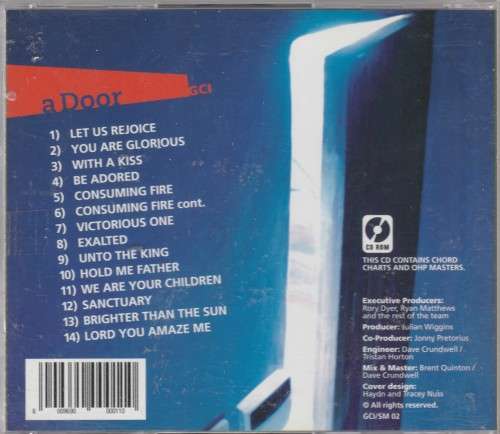 GCI - a Door