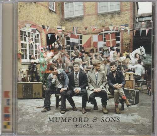 Mumford & Sons - Babel