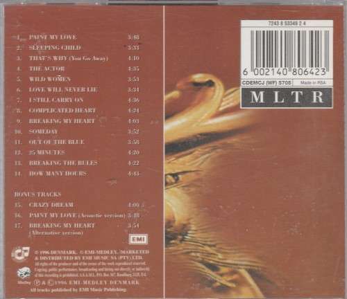 Michael learns to rock - Paint my love