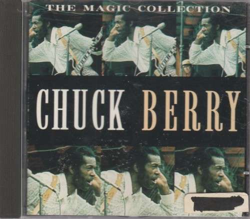 Chuck Berry - The magic collection