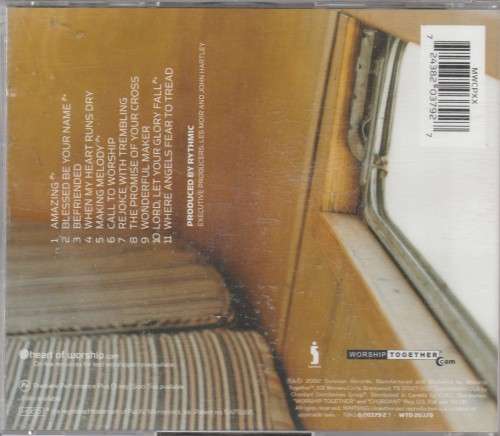 Matt Redman - Where angels fear to tread