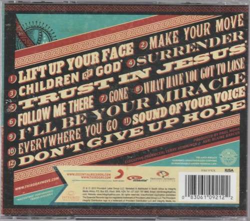 Third day - move