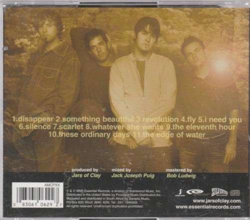 Jars of clay - The eleventh hour