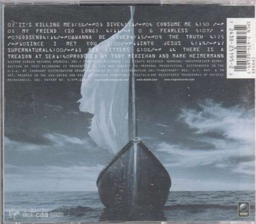 DC Talk - Supernatural
